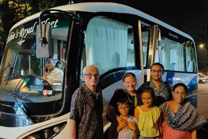 Highlights of South Mumbai Guided Private Tour in AC Vehicle - Why Travelers Love This Tour