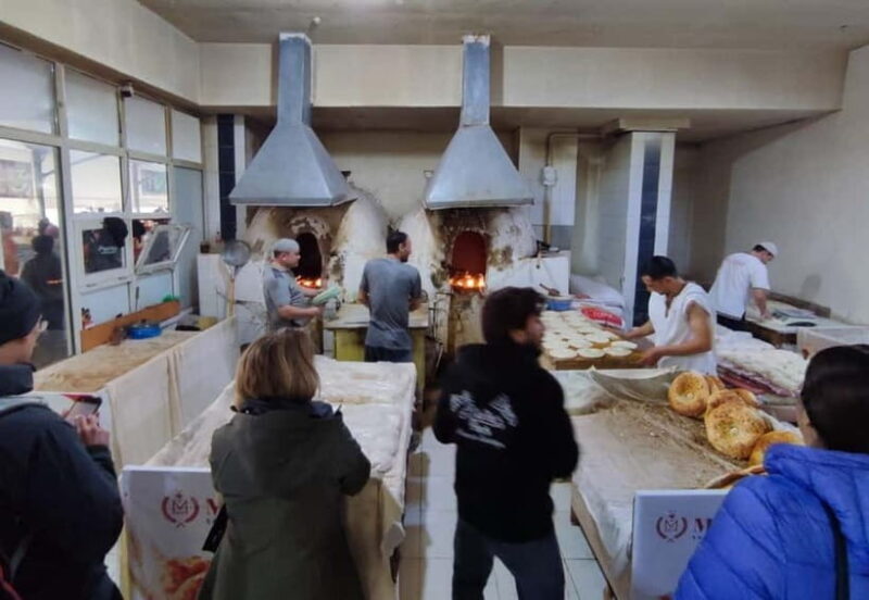 Highlights of Tashkent (old and new part) - Exploring Tashkent: A City of Contrasts and Stories