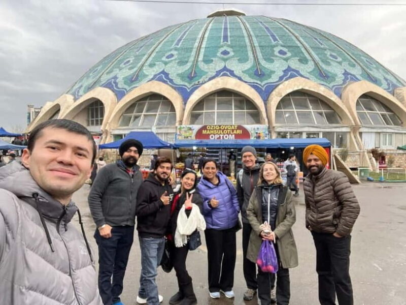 Highlights of Tashkent (old and new part) - What Makes This Tour Worthwhile?