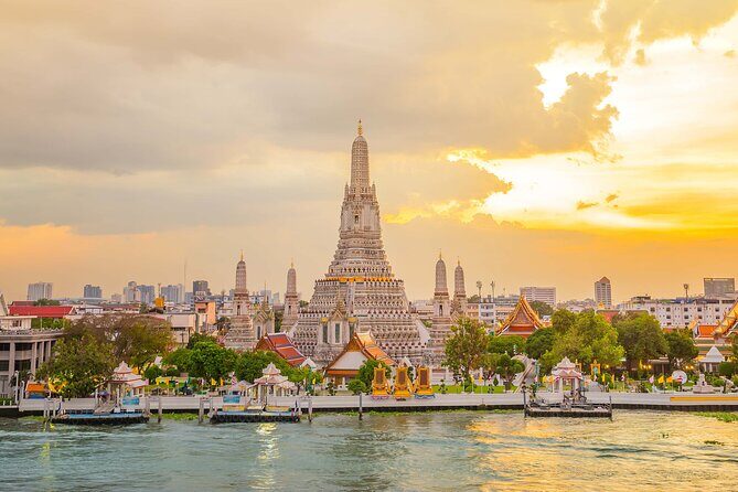 Highlights Of Thailand In 10 Days - Private Tour - Day 3: Temples & Bangkok’s Cultural Gems