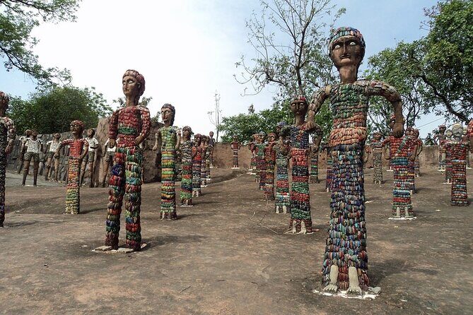 Highlights of the Chandigarh (Guided Half Day City Tour) - Discover the Charm of Chandigarh in a Half Day