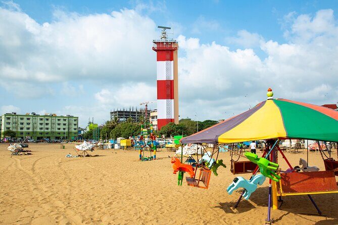 Highlights of the Chennai (Guided Half Day City Tour) - FAQs