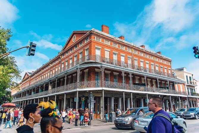 Highlights of the French Quarter - Who Will Love This Tour?