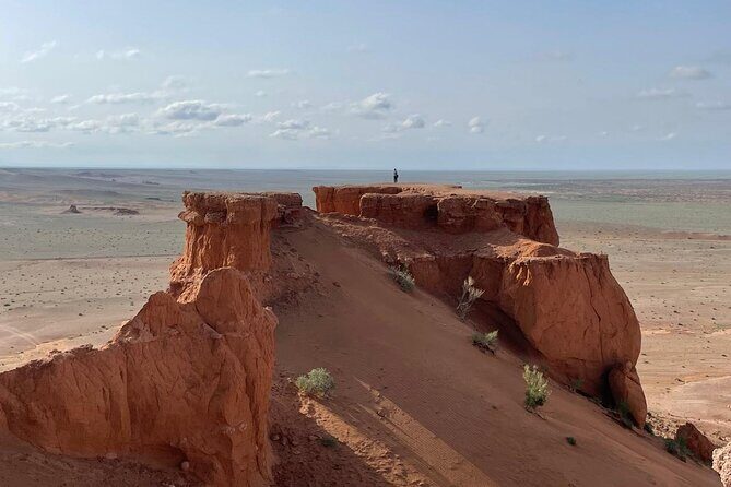 Highlights of the Gobi Desert in 6 days - What the Tour Includes and What You Should Know