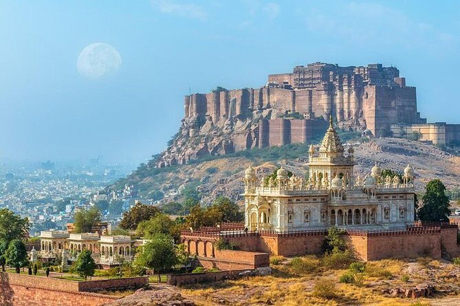 Highlights of the Jodhpur (Guided Full Day Sightseeing City Tour) - Why You’ll Love This Tour
