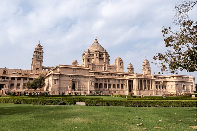 Highlights of the Jodhpur (Guided Full Day Sightseeing City Tour) - Who Should Consider This Tour?