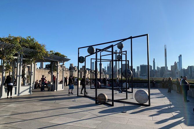 Highlights of the Met Museum Tour - Key Points