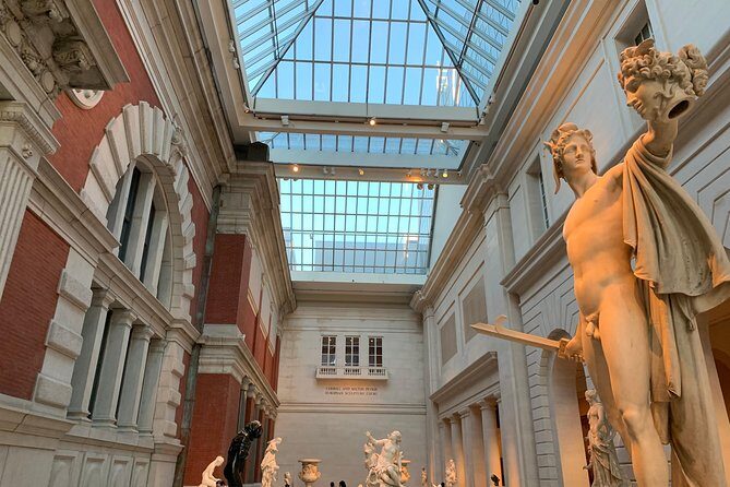 Highlights of the Met Museum Tour - Who Should Book This Tour?