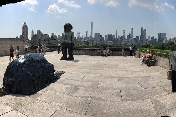 Highlights of the Met Museum Tour - The Sum Up