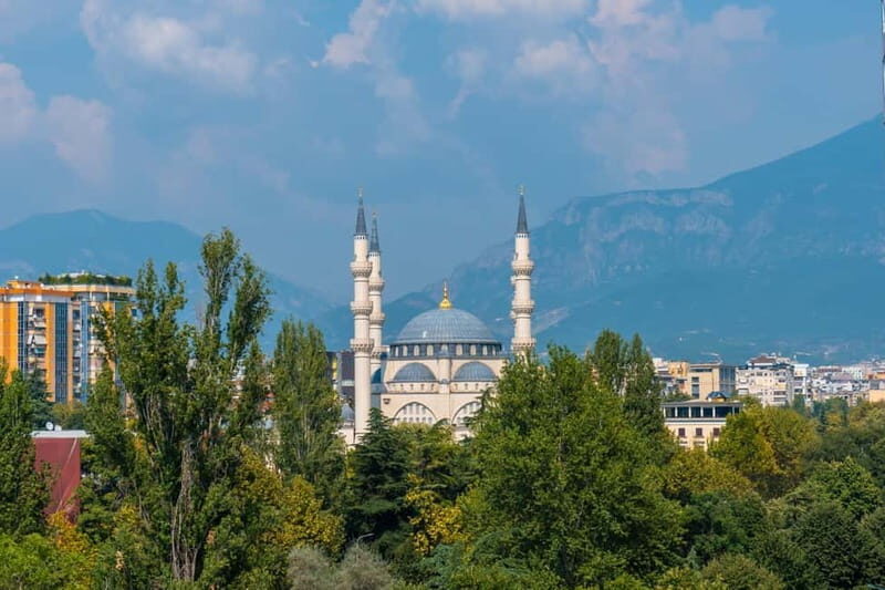 Highlights of Tirana & Rakia Tasting - Exploring Tirana in Detail
