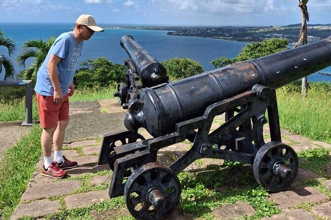 Highlights of Tobago Tour - Exploring Tobago in Comfort and Style: The Highlights of Tobago Tour