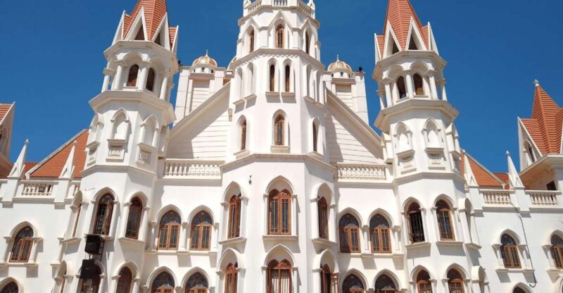 Highlights of Trivandrum (Guided Half Day City Tour by Car) - Highlights of Trivandrum (Guided Half Day City Tour by Car)