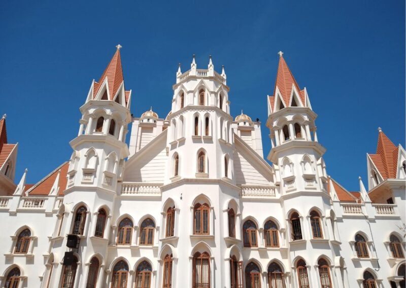 Highlights of Trivandrum (Guided Half Day City Tour by Car) - Key Points