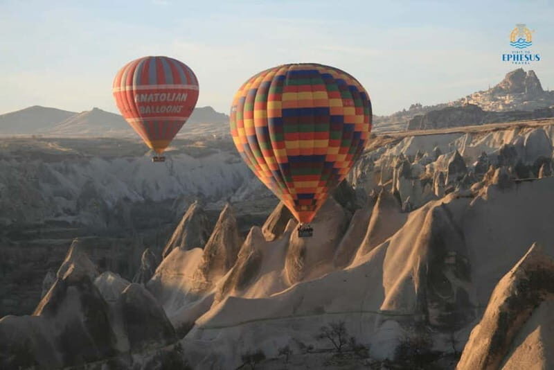 Highlights of Turkey 9 Days Tour - Exploring Turkey in 9 Days: What to Expect