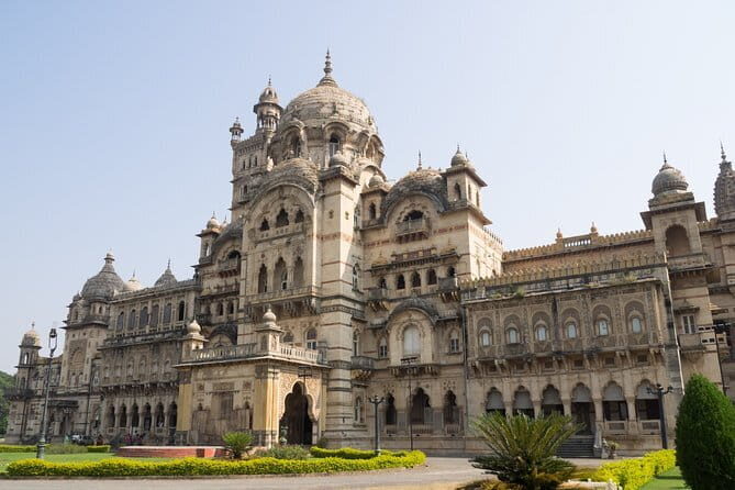Highlights of Vadodara (Guided Half Day City Sightseeing Tour by Car) - Exploring Vadodara in a Half-Day