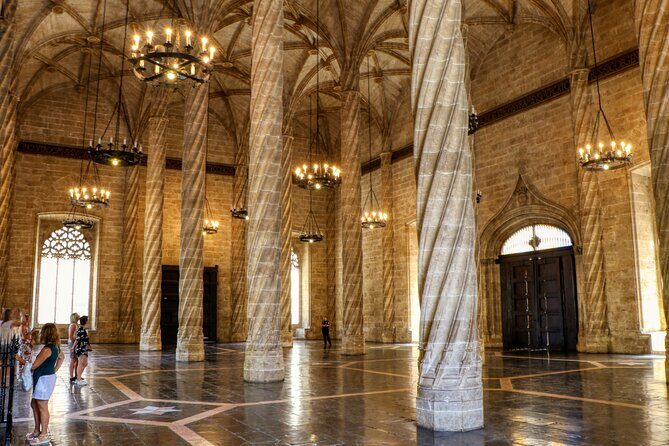 Highlights of Valencia Half-Day Private Tour with Local Tasting - A Deep Dive: Why This Tour Works for You