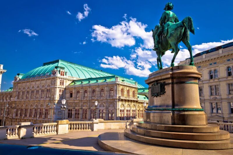 Highlights of Vienna: Private Bike Tour with Licensed Guide - Practical Tips for Your Vienna Bike Tour