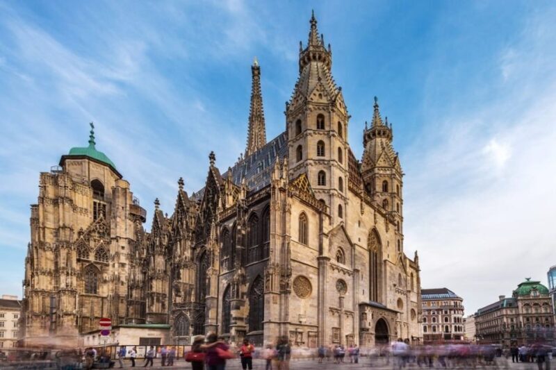 Highlights of Vienna: Private Bike Tour with Licensed Guide - FAQs