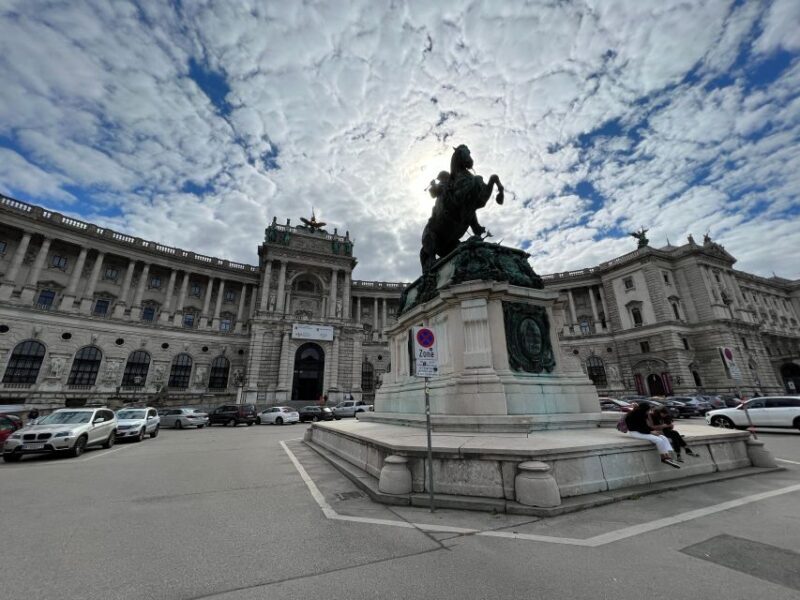 Highlights of Vienna with Cathedral, Private Walking Tour - A Deep Dive into the Experience