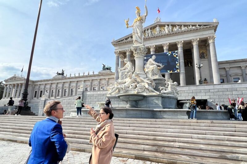 Highlights of Vienna with Cathedral, Private Walking Tour - Authentic Insights & Traveler Feedback
