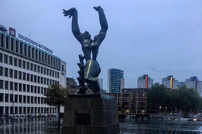 Highlights Rotterdam Wandeltour - Who Should Consider This Tour?
