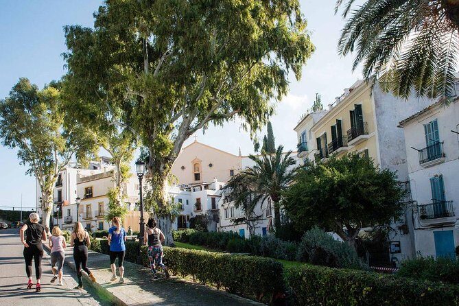 Highlights Running Tour of Ibiza Town - Who Is This Tour Best For?
