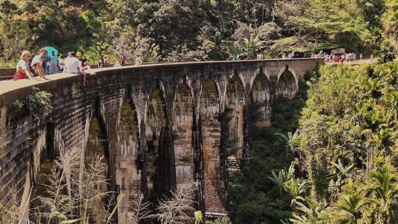 Highlights tour with tasting & Green environment in ella - A Scenic Journey through Ella’s Natural Beauty: Highlights Tour with Tasting & Green Environment