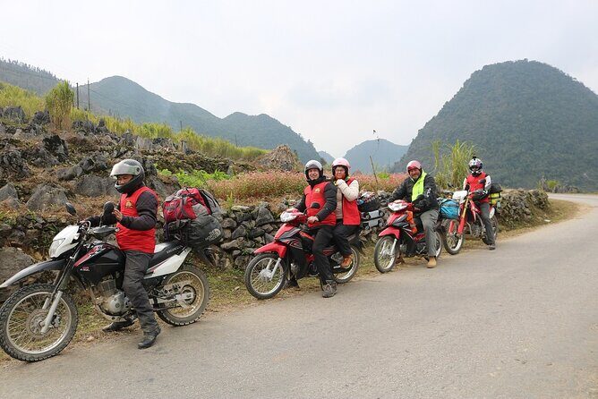 Hight Quality Small Group Easy Rider4 Day 3 Night + Private Room - Experience the Best of Ha Giang on a 4-Day Small Group Motorbike Tour