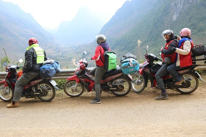 Hight Quality Small Group Easy Rider4 Day 3 Night + Private Room - In-Depth Review of the Ha Giang 4-Day Tour