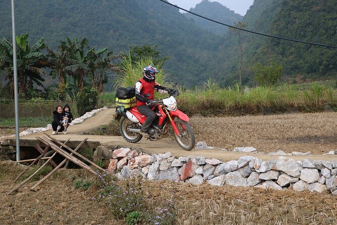 Hight Quality Small Group Easy Rider4 Day 3 Night + Private Room - FAQs