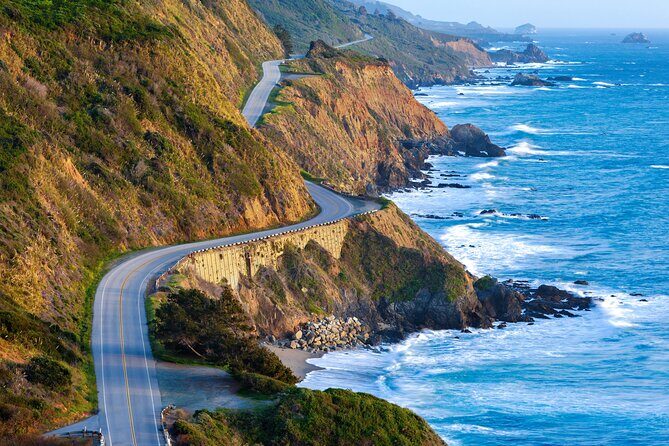 Highway 1 Pacific Coast Highway Self-Guided Driving Tour Bundle - A Deep Dive into the California Coast