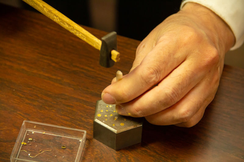 Higo Inlay Strap Making Experience in Kumamoto - Four patterns, four different moods