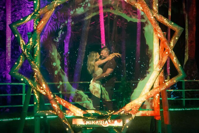 Hikaria: Bali's First Immersive Night Walk - FAQ