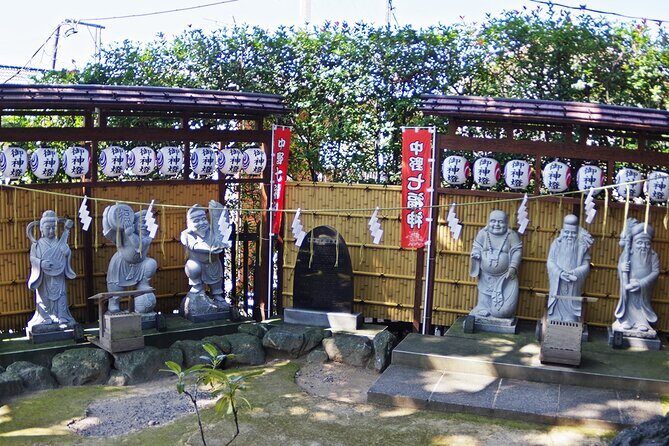 Hikawa Shrine Blessing and Ema Prayer Experience in Nakano - FAQ