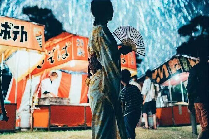 Hikawa Shrine Ibaraki Tone River Fireworks Festival One Day Tour - What We Think Overall