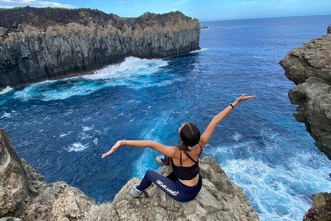 Hike 3 hours Coast of Terceira Island - Experience the Wild Beauty of Terceira’s North Coast