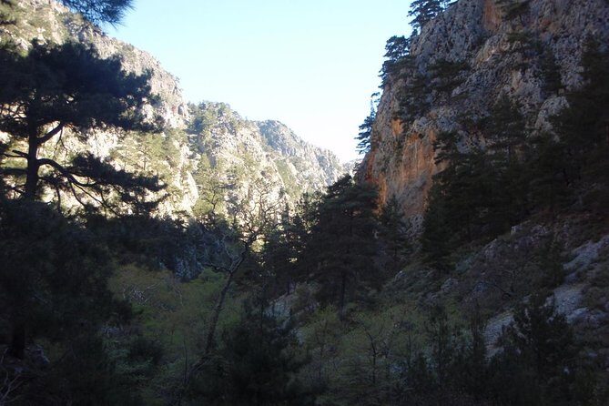 Hike Agia Irini Gorge Private Tour (price per group of 6) - Exploring Agia Irini Gorge: A Personal and Practical Perspective