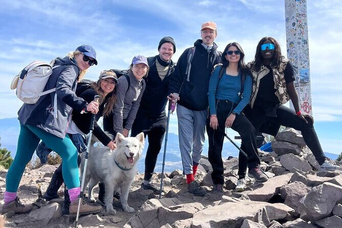 Hike Ajusco Volcano Sunrise Summit Adventure Photos and Video - An Adventure in the Heart of Mexico City’s Natural Beauty