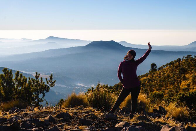 Hike Ajusco Volcano Sunrise Summit Adventure Photos and Video - Who Is This Tour For?