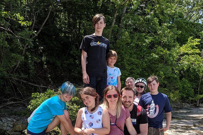 Hike and Bike Kelleys Island Trails - FAQ