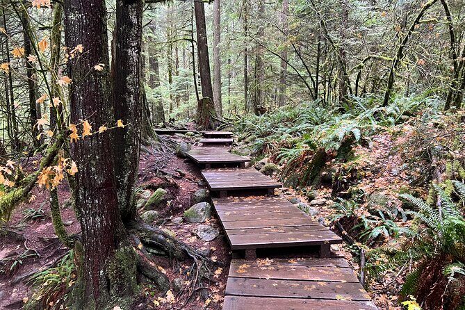 Hike and Bike the Vancouver Forests - FAQ