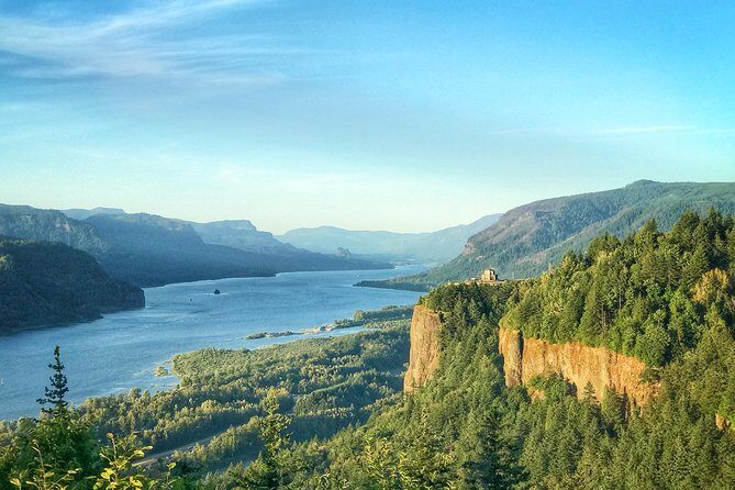 Hike and Bike Tour to Columbia River Gorge Waterfalls - A Deeper Look at the Experience