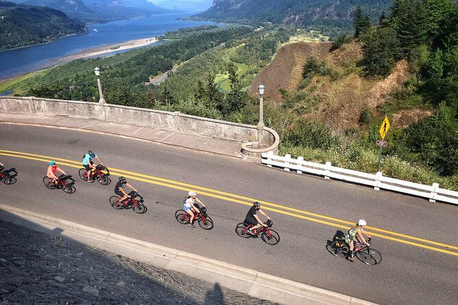 Hike and Bike Tour to Columbia River Gorge Waterfalls - Who Will Love This Tour?