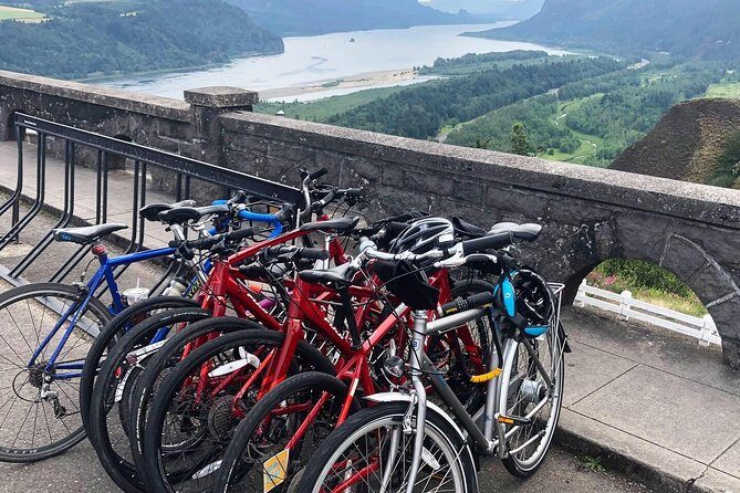Hike and Bike Tour to Columbia River Gorge Waterfalls - FAQs