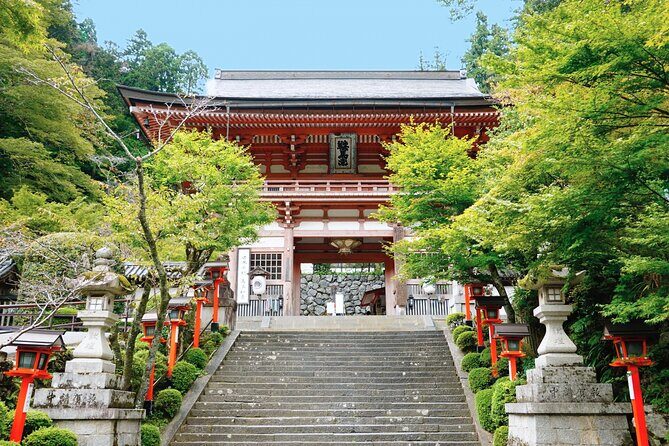 Hike and explore the Kurama and Kibune ancient Paths - Hike and explore the Kurama and Kibune ancient Paths