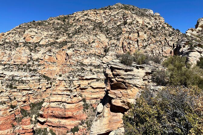 Hike and Heal Couples Relationship in Sedona Healing Red Rocks - Key Points