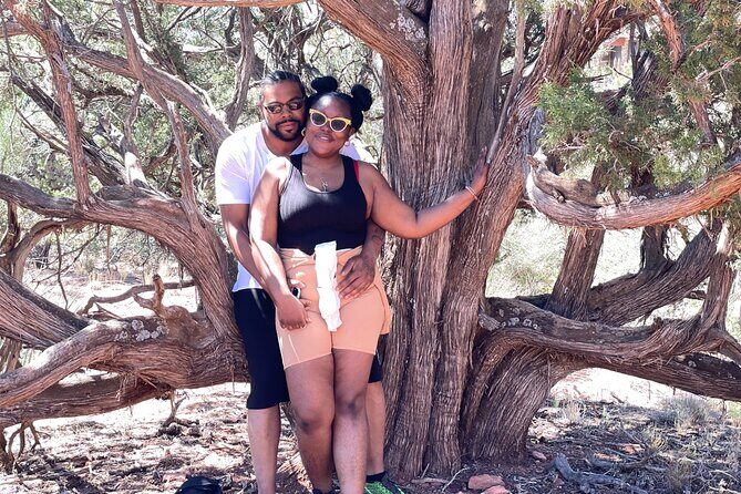 Hike and Heal Couples Relationship in Sedona Healing Red Rocks - A Natural Path to Reconnection: What to Expect on the Tour