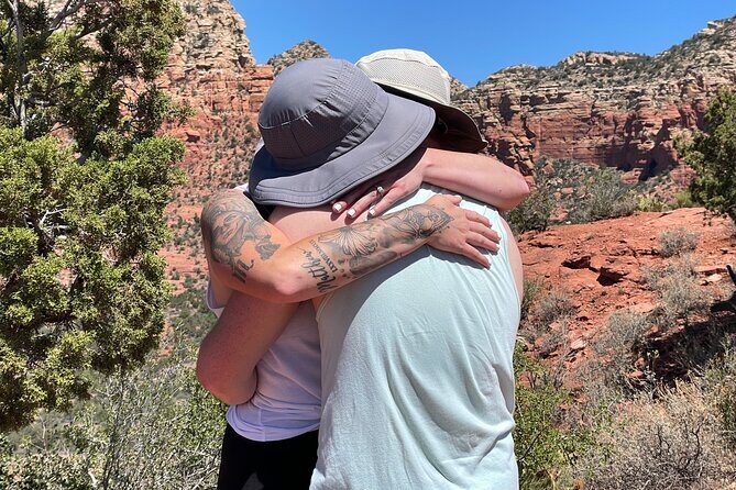Hike and Heal Couples Relationship in Sedona Healing Red Rocks - In The Sum Up