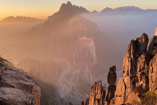 Hike and Rappel in Nest of the Aguiluchos in La Huasteca - Hike and Rappel in Nest of the Aguiluchos in La Huasteca: An Adventurer’s Dream