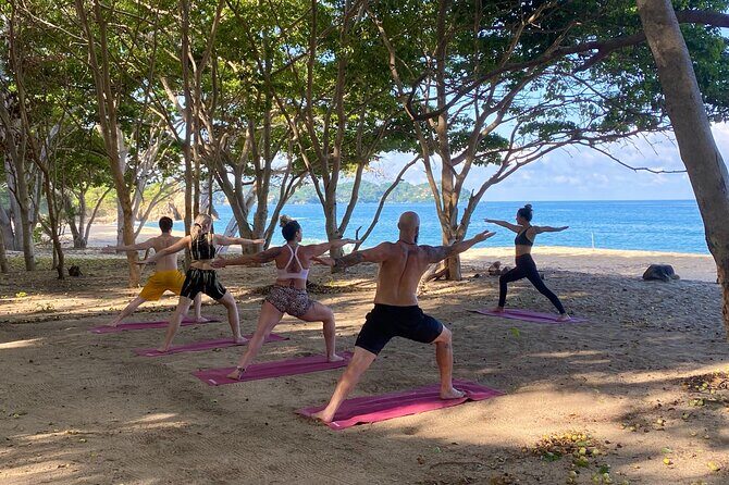 Hike and Yoga Jungle Experience in Mexico - The Details: What to Expect from the Jungle Hike and Beach Yoga